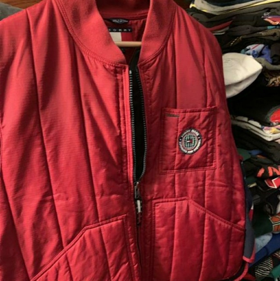 Tommy Hilfiger Other - 90s TOMMY HILFIGER VEST